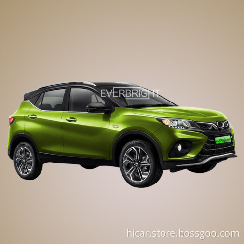 2023 stock auto Hot Sale  Promotion Low Price Chinese Brand High Speed Electric Super Car 4 Doors 5 Seats Electric Car